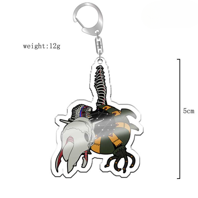 福音EVA綾波麗立牌動漫周邊亞克力鑰匙扣明日香真希波碇真嗣渚薰掛飾【單買三件起送】