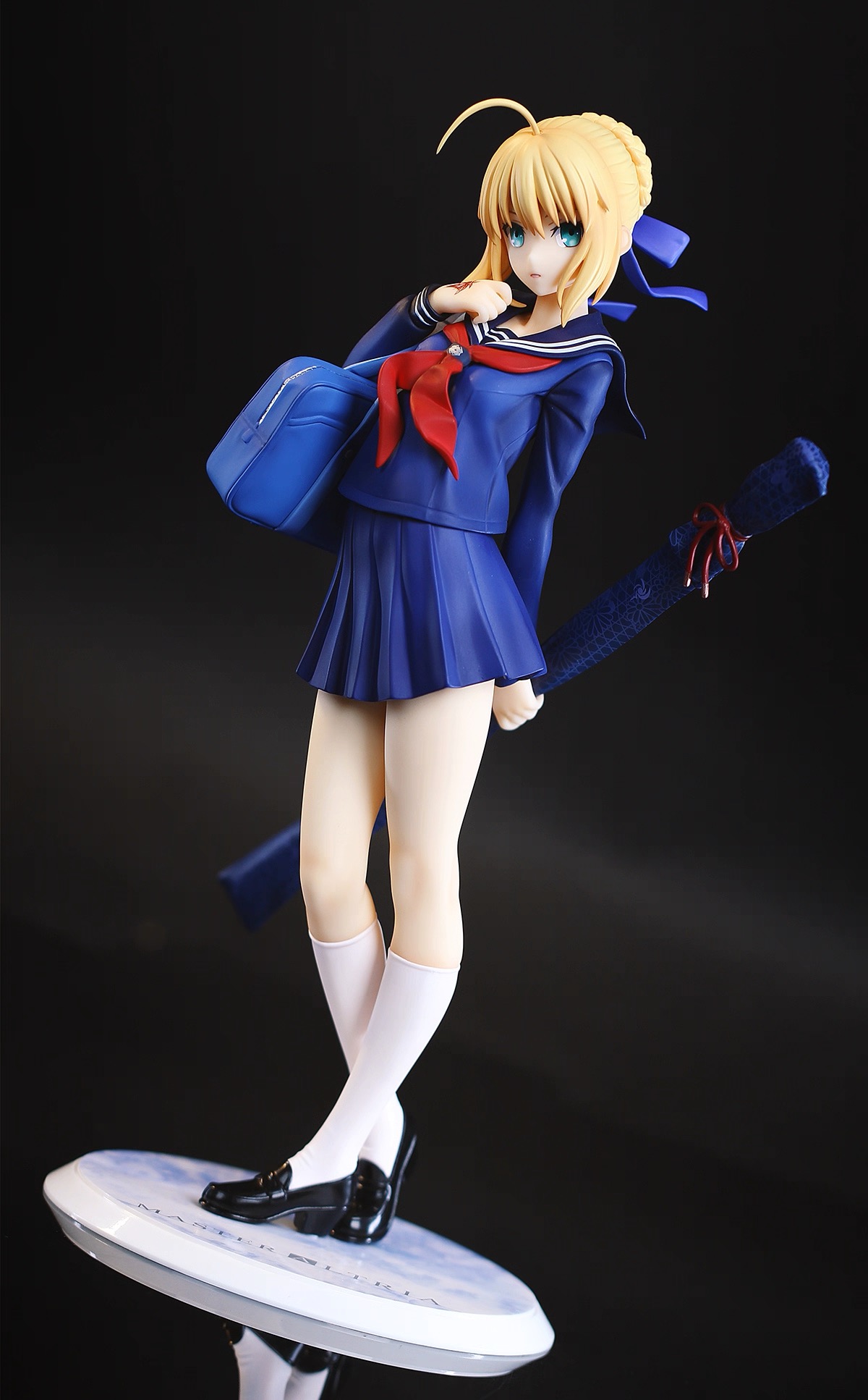 ALTER Fate stay night 阿爾托莉雅 校服saber
