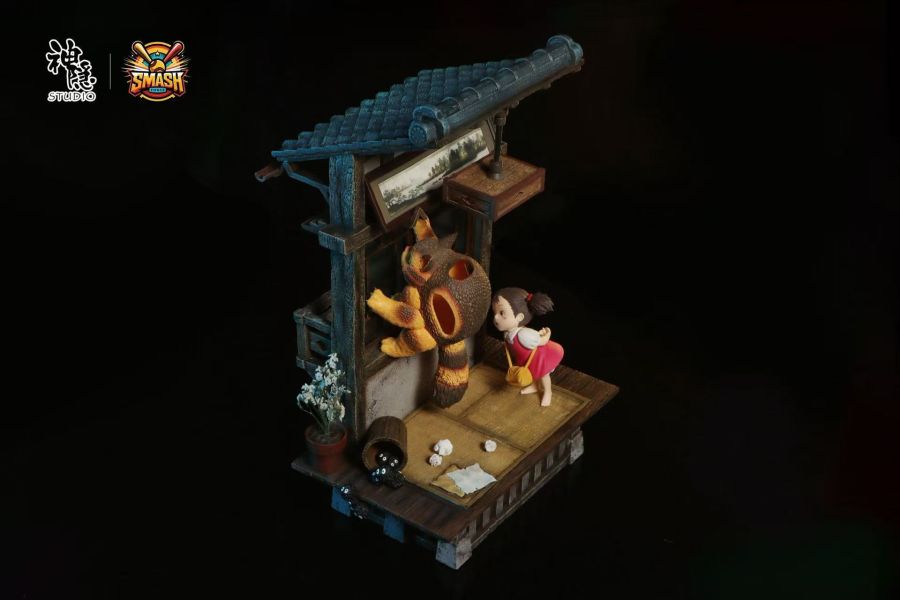 【預購】隱工作室 剪影瞬間系列 窗臺密語