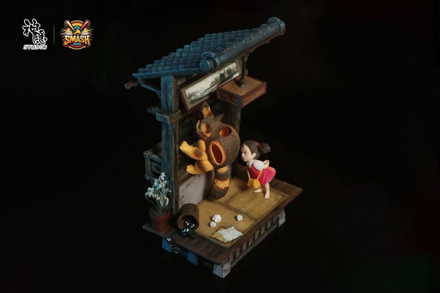 【預購】隱工作室 剪影瞬間系列 窗臺密語