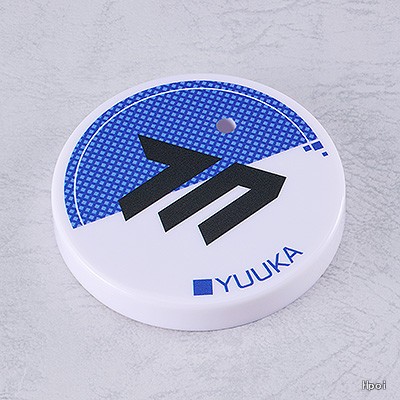 黏土人#2285 蔚藍檔案 早瀨優香