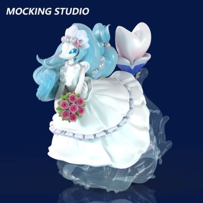 【預購】主意玩家 花嫁系列-捧花白婚紗西施海壬