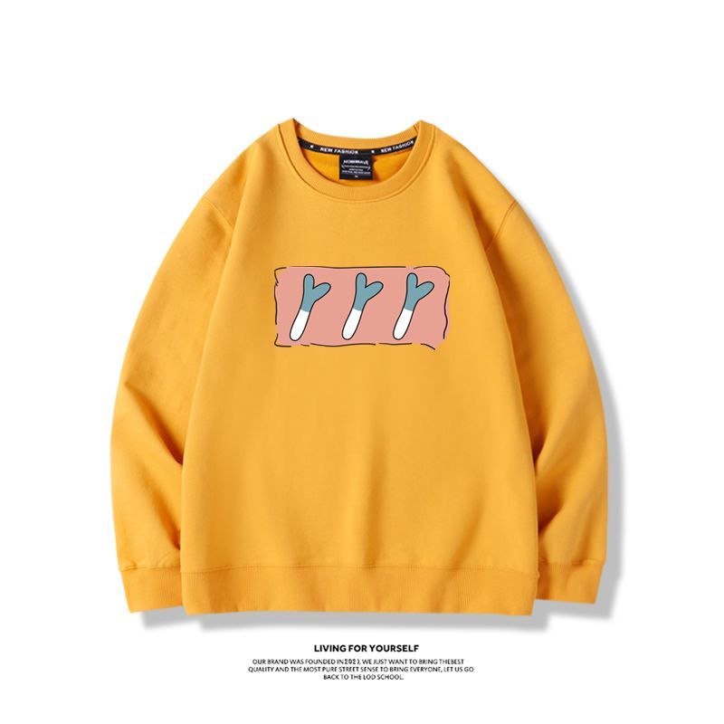 初音未來2024親子情侶裝 圓領長袖