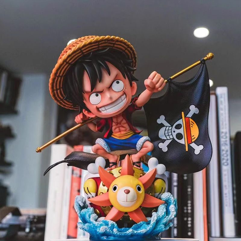 ShowHand ALL-STAR SH 路飛