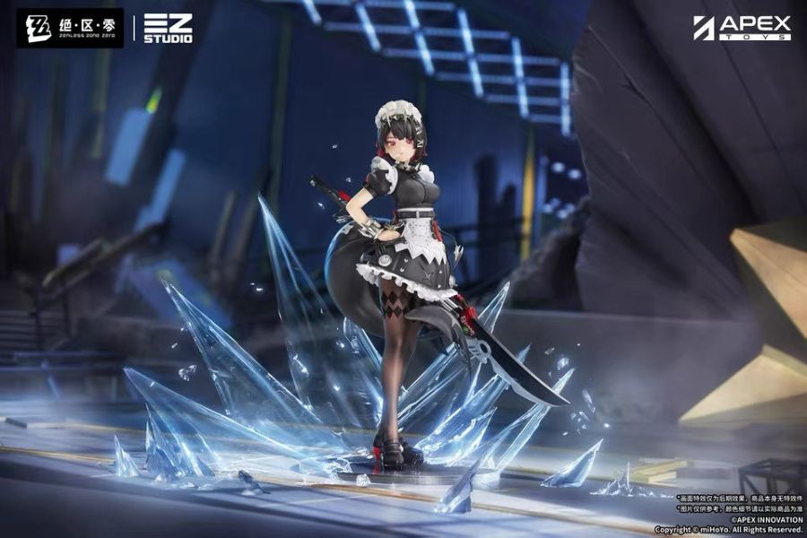 【預購】正版授權 APEX 陣營系列 維多利亞家政 艾蓮·喬