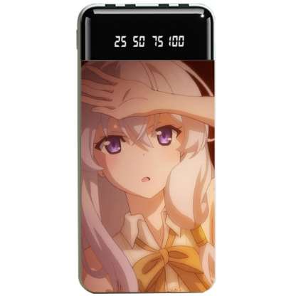 魔女之旅聯名大容量行動電源便攜快充