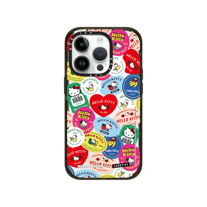 蘋果 系列凱蒂貓 Magsafe磁吸 亞克力防摔保護殼