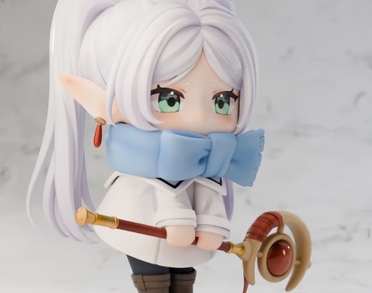 葬送的芙莉蓮 Q版冬裝芙莉蓮 