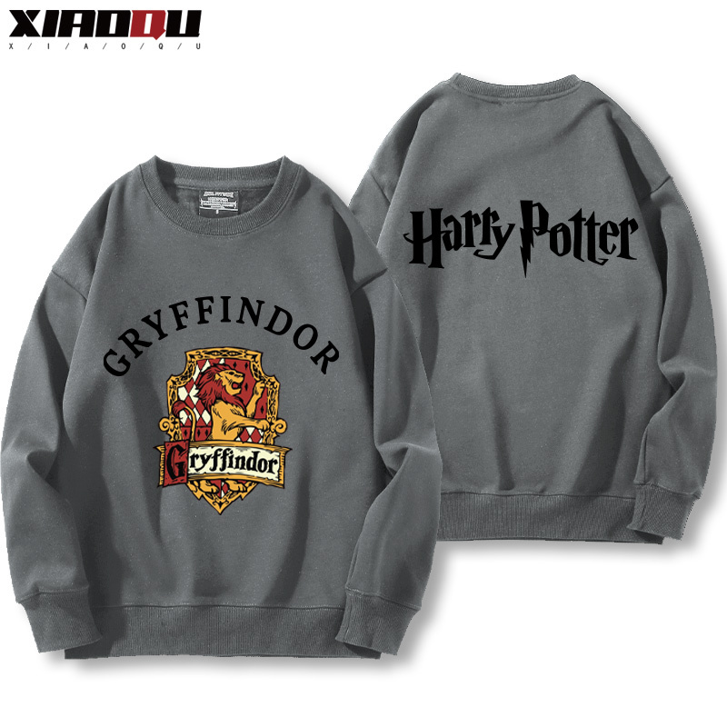 哈利波特 2024親子情侶裝 圓領長袖