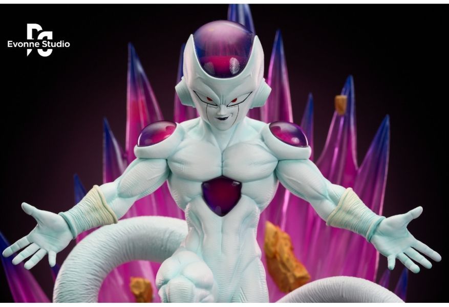 【預購】伊文工作室 龍珠系列第一彈 弗利薩