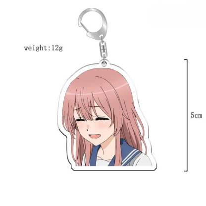 更衣人偶墜入愛河周邊喜多川海夢五條新菜亞克力掛飾 鑰匙扣【單買三件起送】