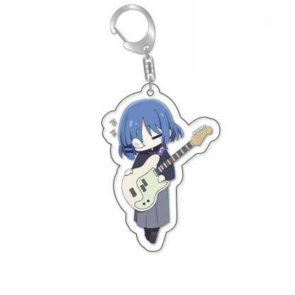 孤獨搖滾後藤獨伊地知虹夏山田涼卡通動漫掛飾波奇醬 【單買三件起送】