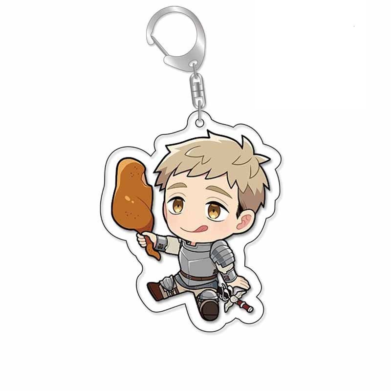 迷宮飯萊歐斯劍助法琳森西瑪露希爾亞克力掛飾亞克力鑰匙扣【單買三件起送】