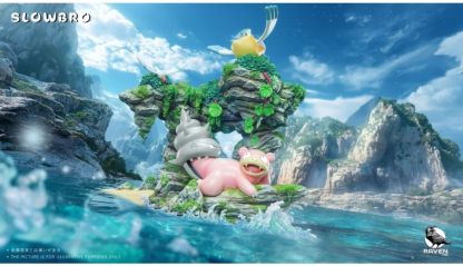 【預購】Raven渡鴉工作室 悠閒的呆呆獸B款