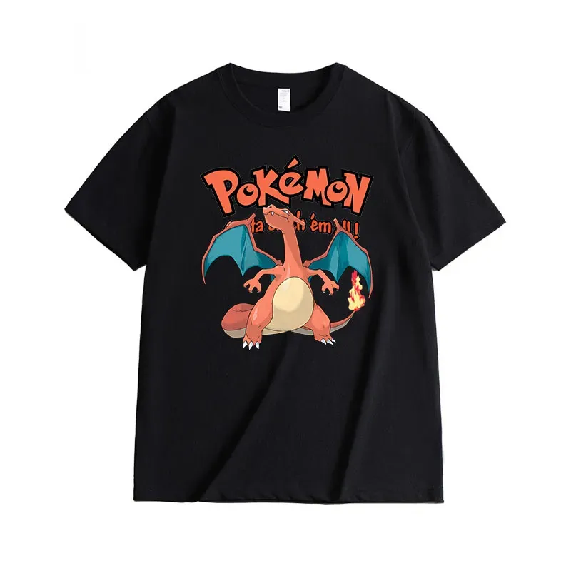 【特價商品！！】精靈寶可夢 2025親子情侶男女同款 短T【折扣買兩件第三件全減免！買二送一 ！買五送二！兩件起送】