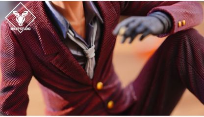 【預購】Sheep Studio 捲毛男香吉士 坐姿款第四彈