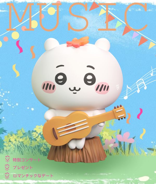 【預購】潮社 chiikawa 小吉