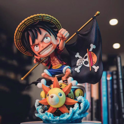 ShowHand ALL-STAR SH 路飛