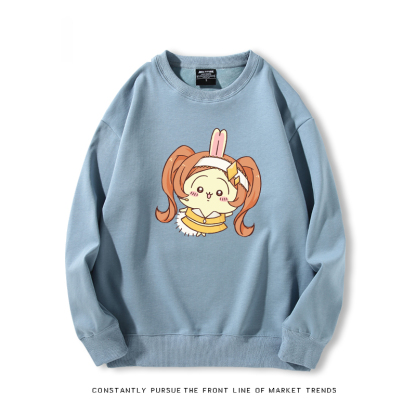 Chiikawa 2024親子情侶裝 圓領長袖