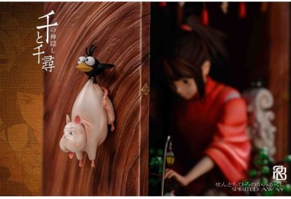 【預購】ReBorn Studio 甄選雙人系列 千與千尋-RB千尋別丟了自己