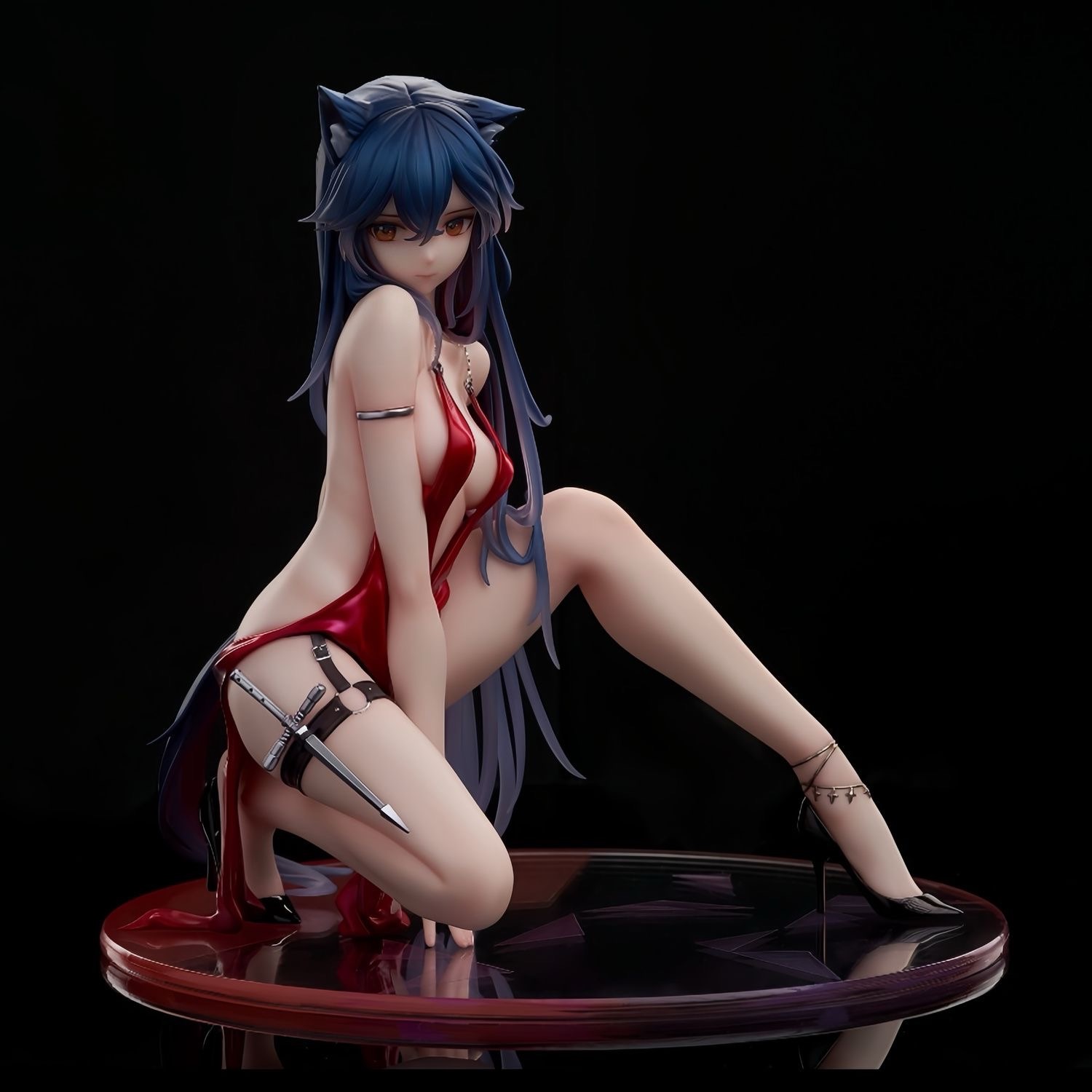 禮服德克薩斯 明日方舟