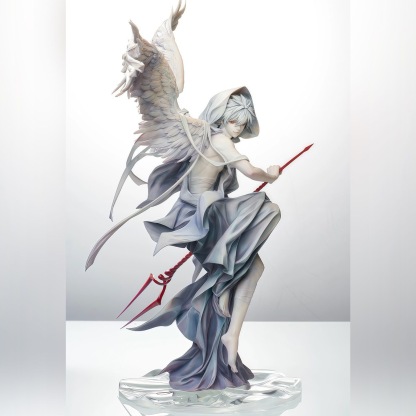 FK工作室 EVA 天使渚薰 1/6