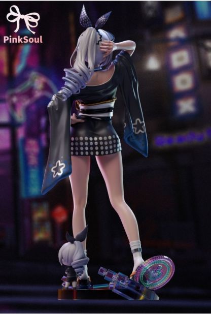 【預購】pinksoul工作室 銀狼