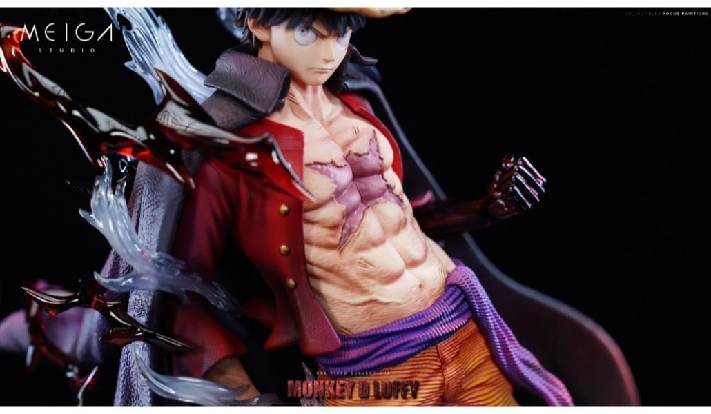 【預購】MeiGa工作室 草帽小子