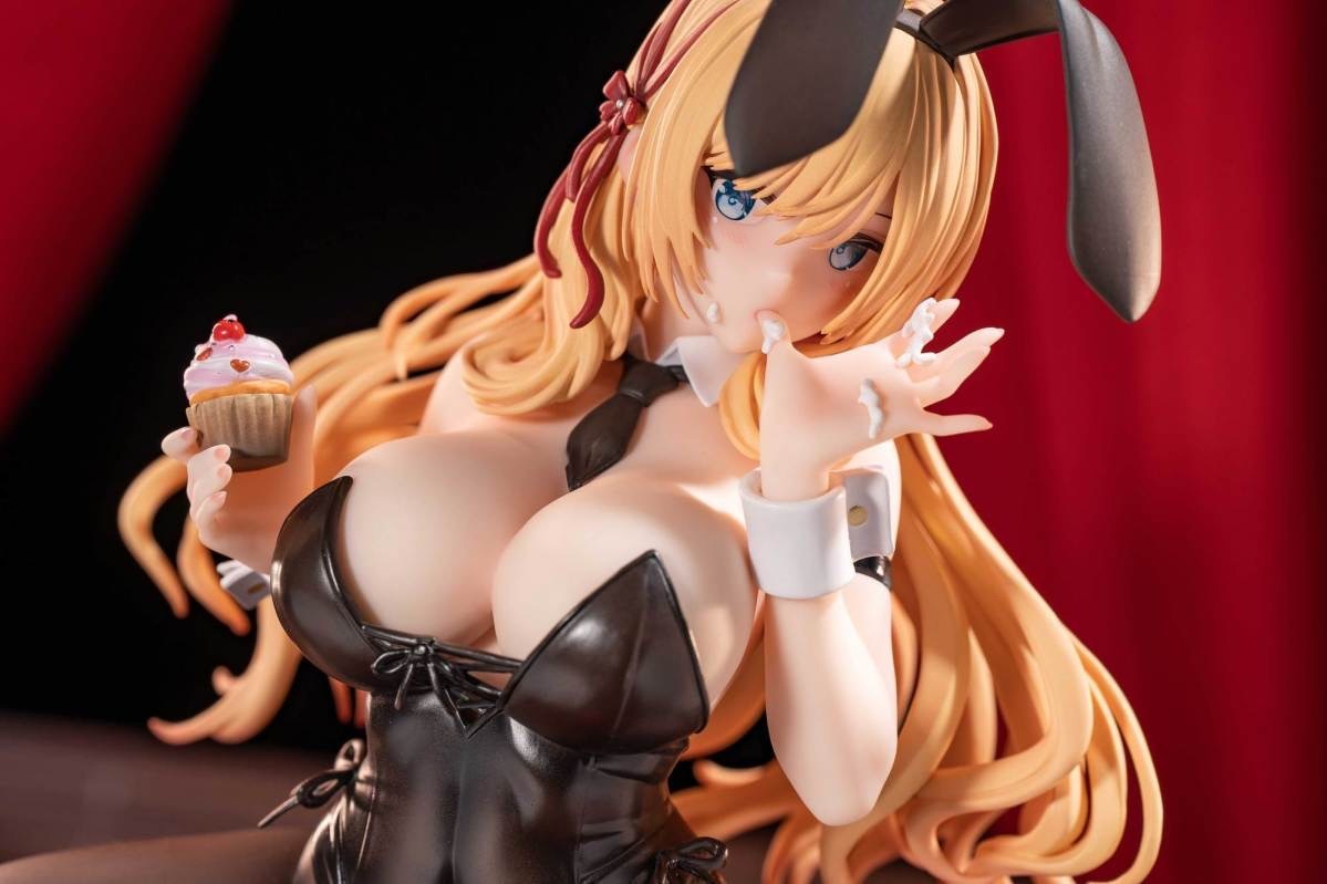 冰淇淋兔女郎 GK