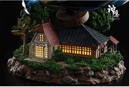 【預購】神隱工作室 剪影瞬間系列 龍貓的夜遊邀約