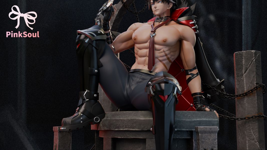 【預購】pinksoul工作室 萊歐斯利