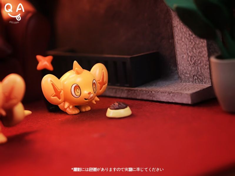 【預購】QA工作室 小貓怪 多配色