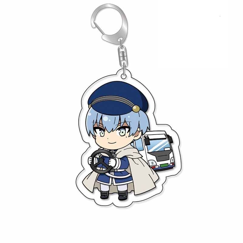 葬送的芙莉蓮辛美爾海塔艾澤菲倫休塔爾克亞克力鑰匙扣掛飾【單買三件起送】