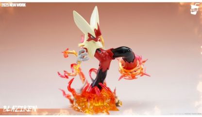 【預購】可樂小作坊 圖鑑1/20系列第三彈-mega火焰雞