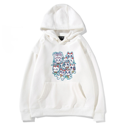 膽大黨新款 寬鬆百搭 秋冬款 寬鬆連帽T