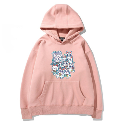 膽大黨新款 寬鬆百搭 秋冬款 寬鬆連帽T