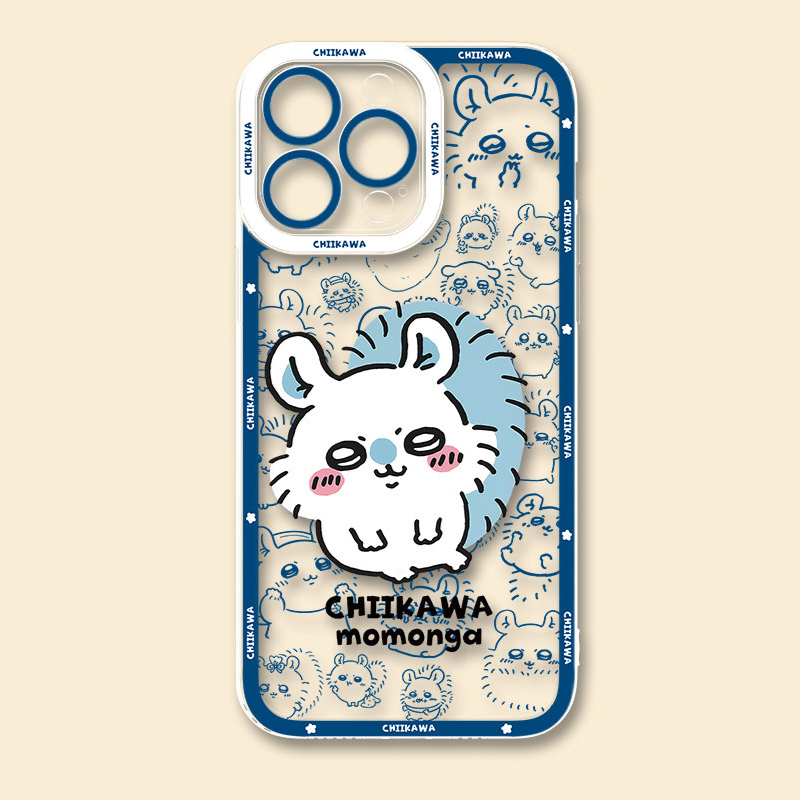 吉伊卡哇天使眼透明手機殼