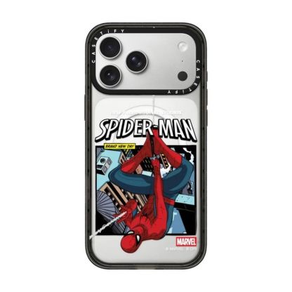 蜘蛛人 Spider-Man 重生日系列防摔手機殼｜CASETiFY風格防摔保護殼 漫威收藏周邊