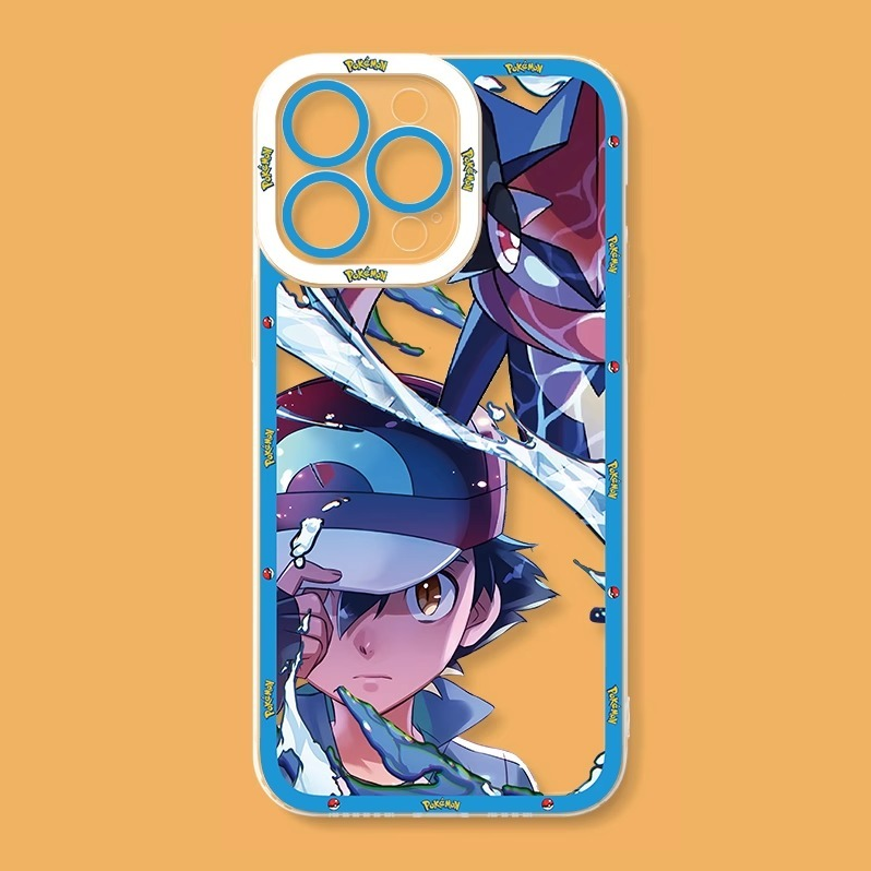 寶可夢天使眼透明防摔軟殼