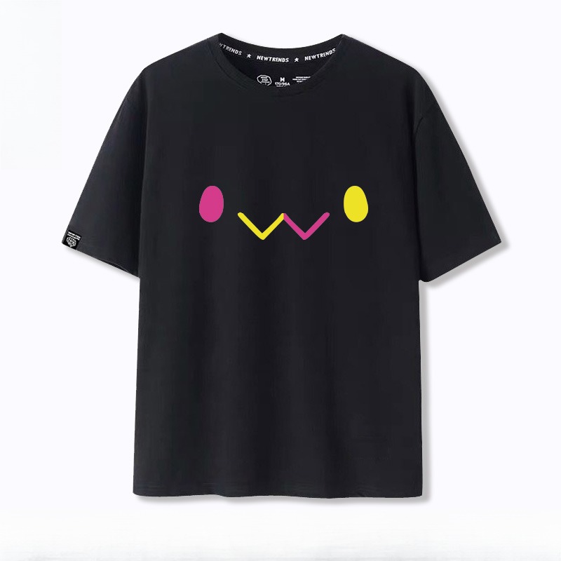 Vtubert虛擬主播Hololive T恤