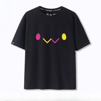 Vtubert虛擬主播Hololive T恤