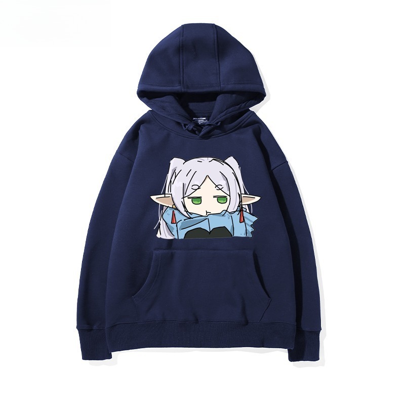 葬送的芙莉蓮 親子情侶男女連帽衛衣