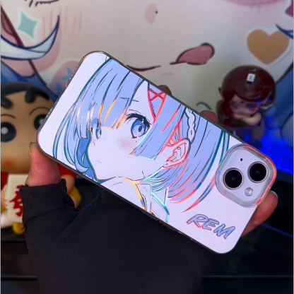 Re:Zero 極光金防摔手機殼