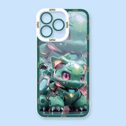 寶可夢天使眼透明防摔軟殼