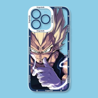 七龍珠天使眼透明防摔軟殼