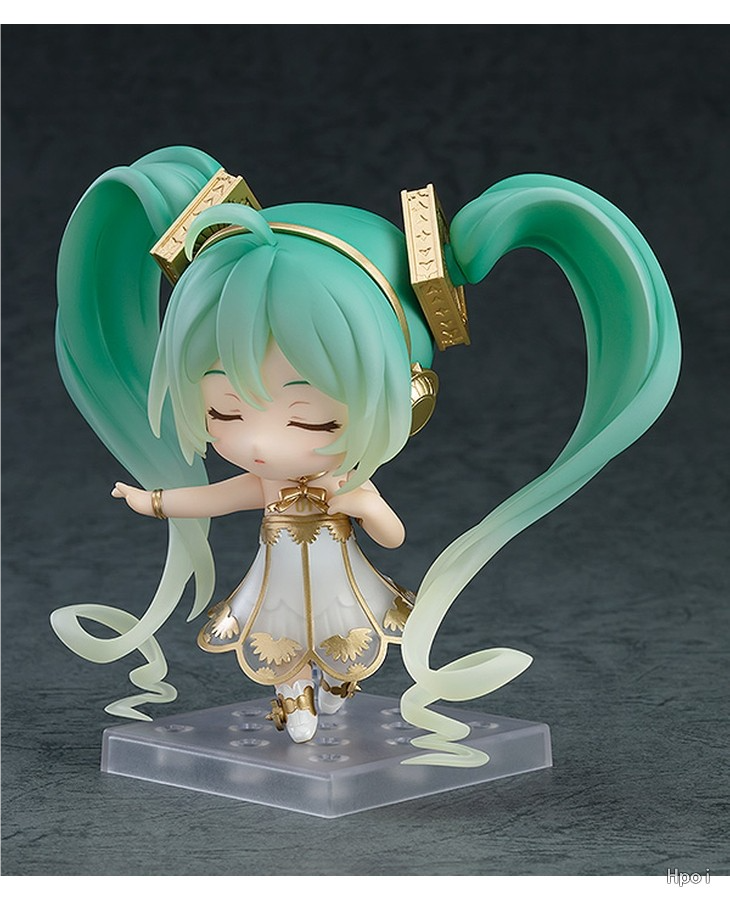 黏土人#1538 VOCALOID初音未來交響樂5周年紀念