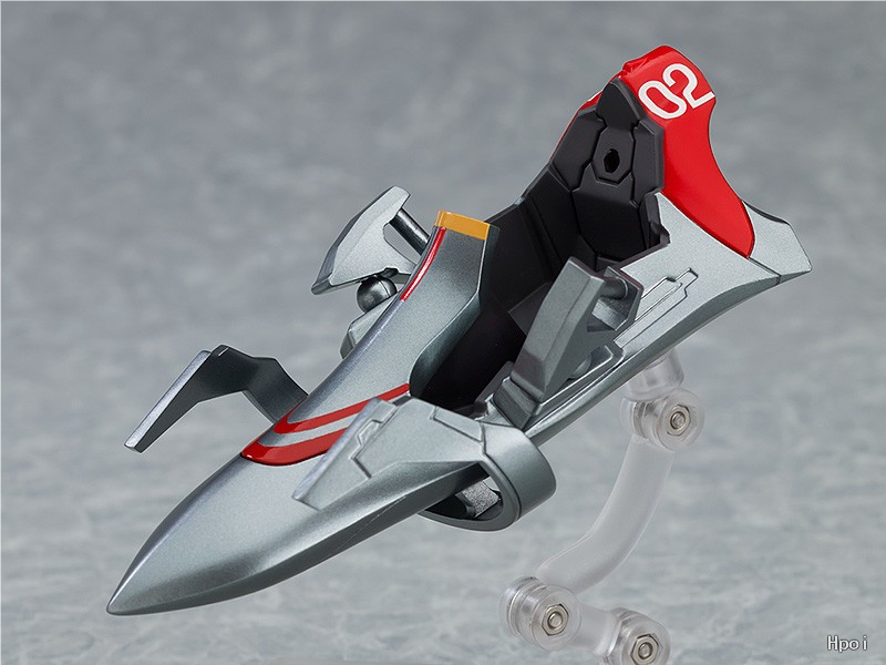 黏土人#1431 新世紀福音戰士 新劇場版 式波·明日香·蘭格雷 作戰服