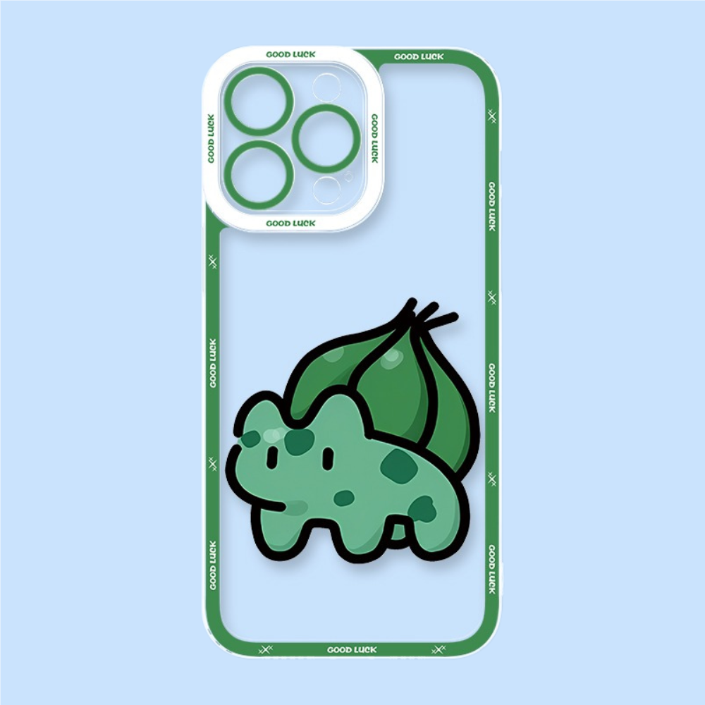 寶可夢Q版天使眼透明防摔軟殼-ZUIHANG SHOP