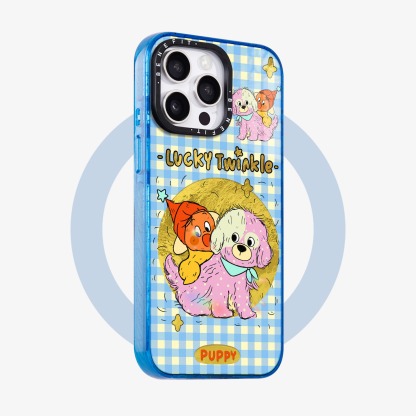 POPMART Twinkle Twinkle 磁吸手機殼