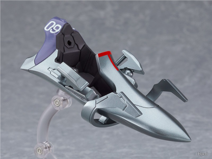 黏土人#1419 新世紀福音戰士新劇場版 綾波零（暫稱） 作戰服